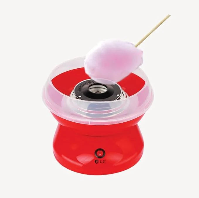 DLC - Electric Cotton Candy Maker (DLC-C1802) ©
