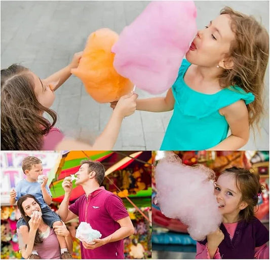 DLC - Electric Cotton Candy Maker (DLC-C1802) ©