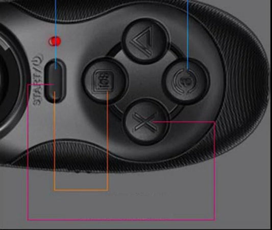 Mini Bluetooth Controller