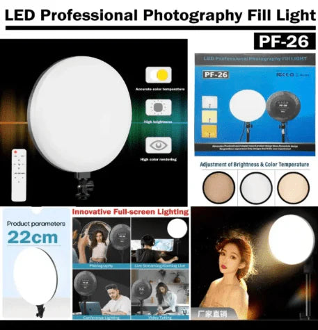 Selfie Light (PF-45) ©