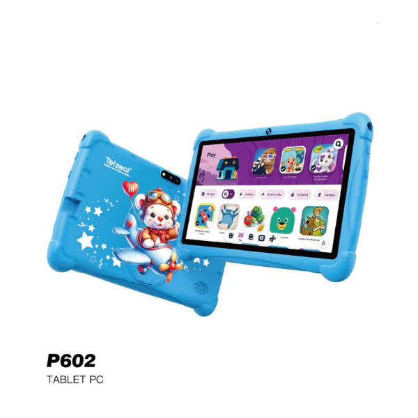 Telzeal - Tablet For Kids