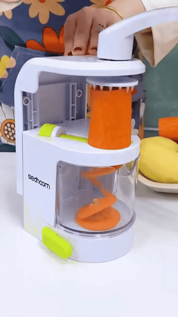 Universal Food Spiralizer