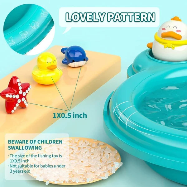 Water Play Toy Kitchen Set